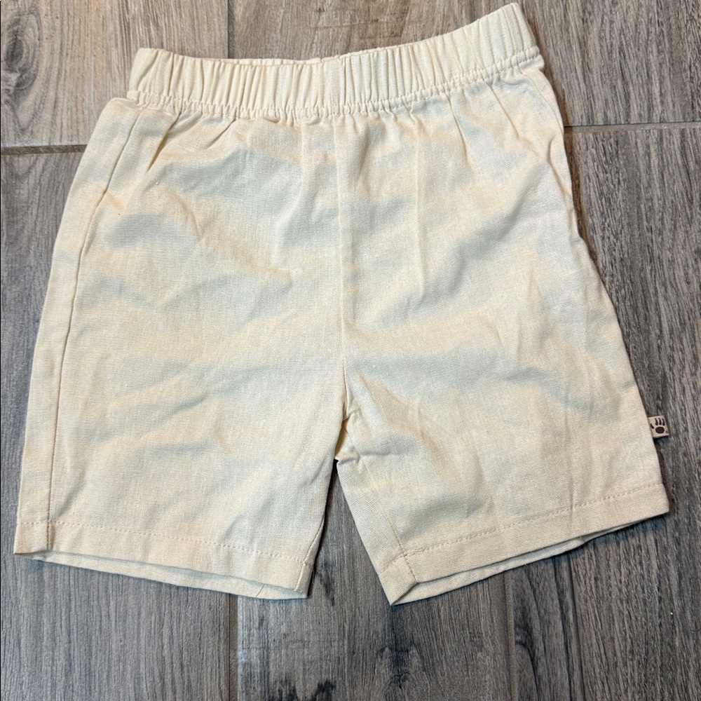 BEARPAW Toddler 2Pc Camp Lakeside Button Down Shirt & Shorts Set NWT Outdoor - Picture 9 of 12